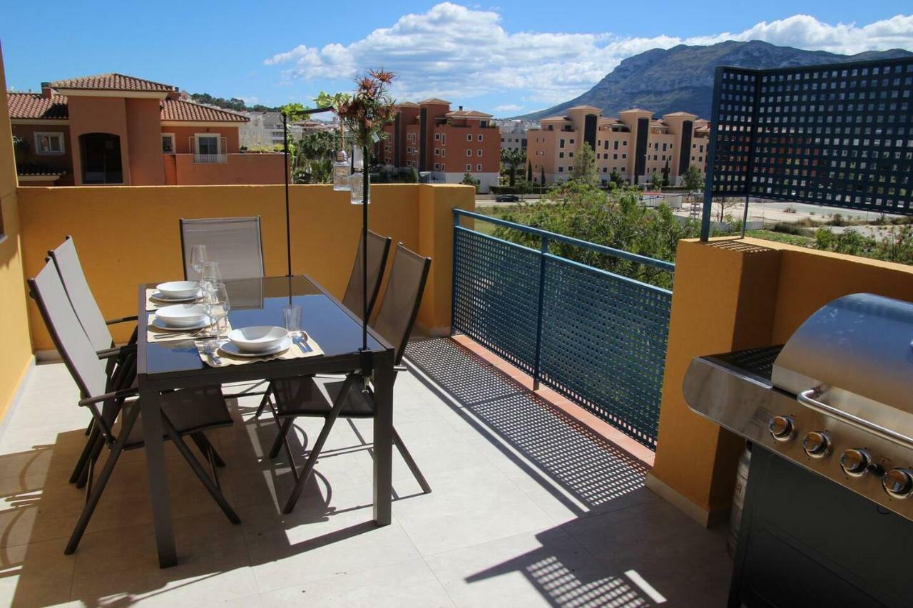 Appartement Atico-Duplex Cerca De Denia Y La Playa - Extérieur photo