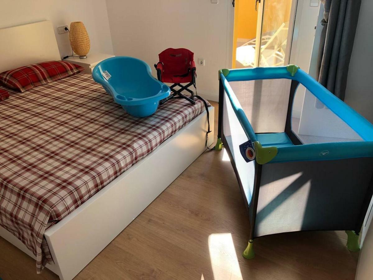 Appartement Atico-Duplex Cerca De Denia Y La Playa - Extérieur photo