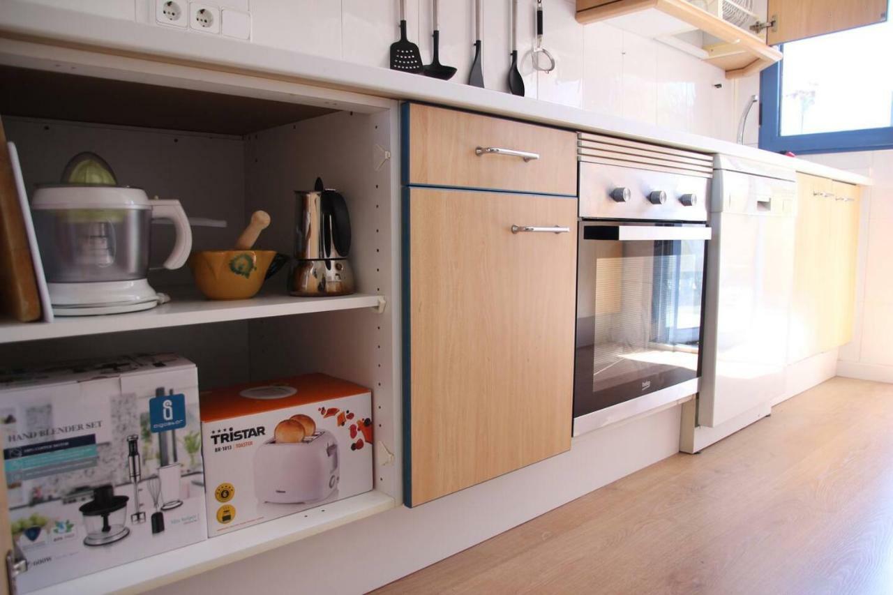 Appartement Atico-Duplex Cerca De Denia Y La Playa - Extérieur photo