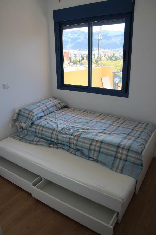 Appartement Atico-Duplex Cerca De Denia Y La Playa - Extérieur photo