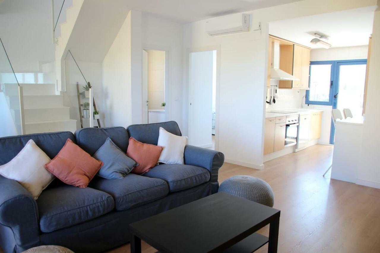 Appartement Atico-Duplex Cerca De Denia Y La Playa - Extérieur photo