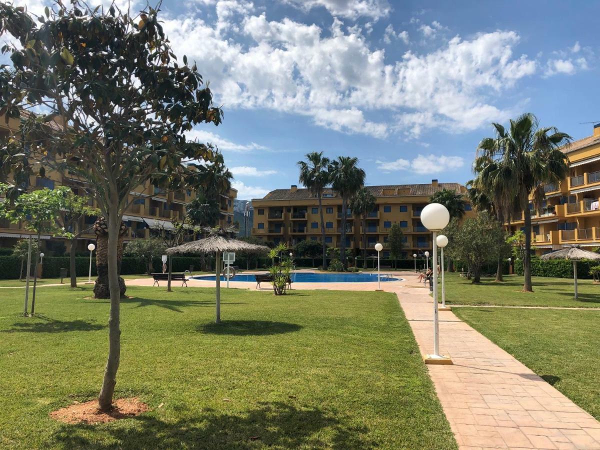 Appartement Atico-Duplex Cerca De Denia Y La Playa - Extérieur photo