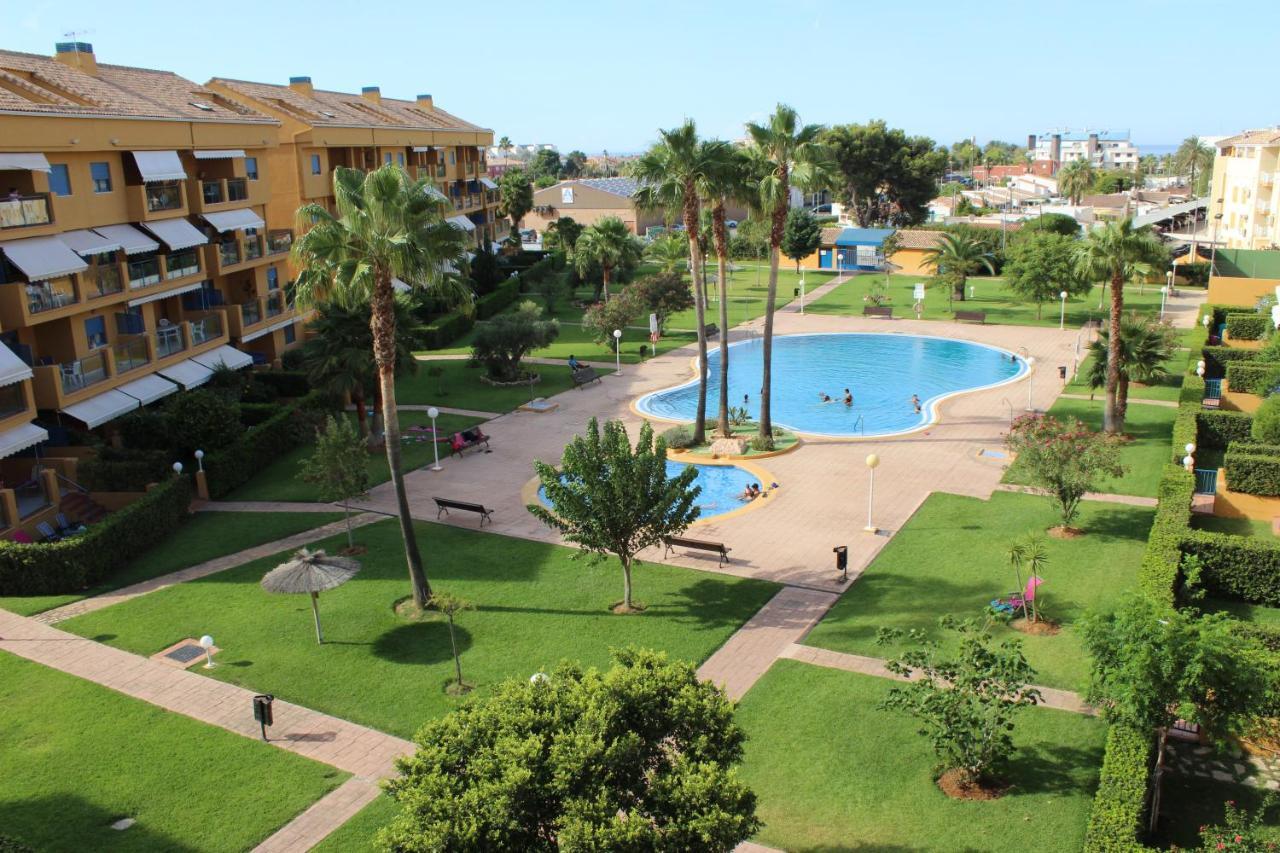 Appartement Atico-Duplex Cerca De Denia Y La Playa - Extérieur photo